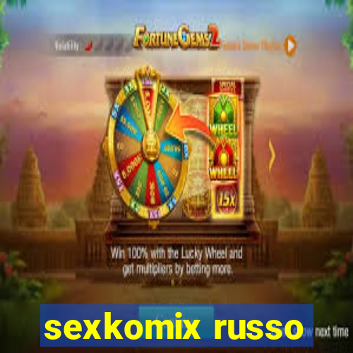 sexkomix russo